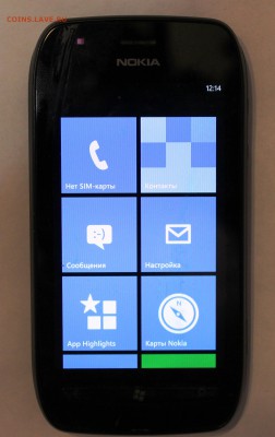 мобильный телефон NOKIA Lumia 710 - IMG_6453.JPG