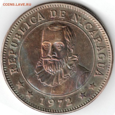1 кордоба 1972 г. Никарагуа  до 29.06.15 г в 24.00 - Scan-150606-0026