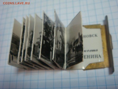 Мини-фото-книжечка В.И.ЛЕНИН-----короткий АУК - DSC01401.JPG