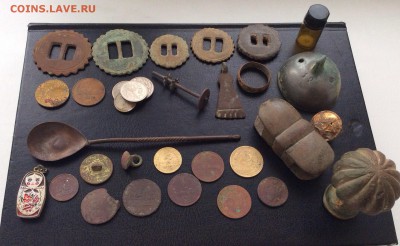 Копанина интересная с монетами до 28.06.2015 - image