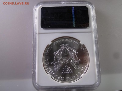 США 1$ 2013 в слабе NGC MS 69 до 29.06.15 22:00 МСК - DSC08669.JPG