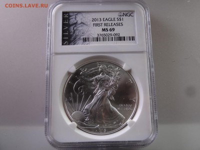 США 1$ 2013 в слабе NGC MS 69 до 29.06.15 22:00 МСК - DSC08668.JPG