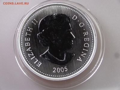 Канада 5 долларов 2005 до 29.06.15 22:00 МСК - DSC08684.JPG