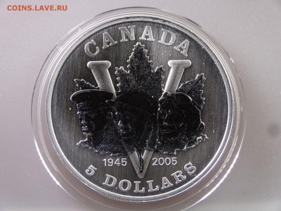 Канада 5 долларов 2005 до 29.06.15 22:00 МСК - DSC08685.JPG