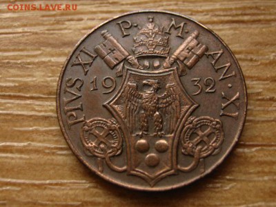 Ватикан 5 чентезимо 1832 до 25.06.15 в 21.00 - IMG_5641