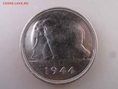 Бельгия 50 франков 1944 до 29.06.15 22:00 МСК - DSC08707.JPG