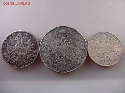 Австрия 5кр 1900,2кр 1912,1флорин 1884 до 29.06.15 22:00 МСК - DSC08715.JPG