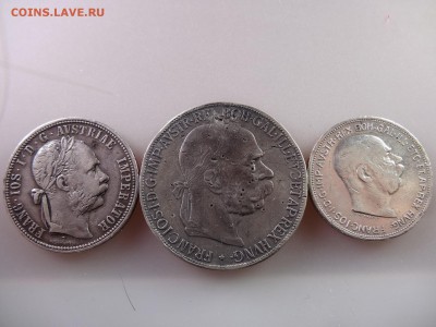 Австрия 5кр 1900,2кр 1912,1флорин 1884 до 29.06.15 22:00 МСК - DSC08713.JPG