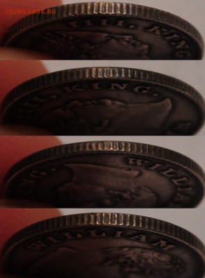 Несколько иностранных монет на предпродажную оценку - 1.4рупии1835_1_2
