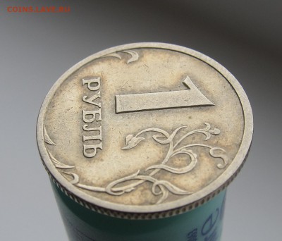 Рубль 2003 Оценка - IMG_2487