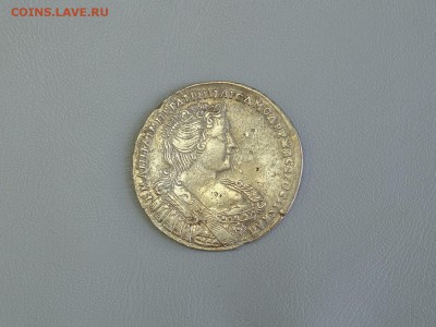 полтина 1733г - DSCF6416-2