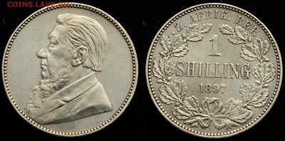 Несколько иностранных монет на предпродажную оценку - 1зар1897_1
