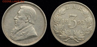 Несколько иностранных монет на предпродажную оценку - 3зар1893_1