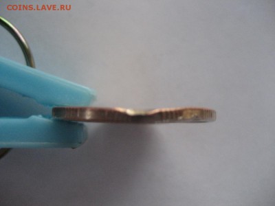 5 рублей 2003г. подпорченый Оценка - монеты 1474
