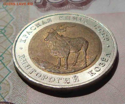 красная книга Винторогий козел 1991г.До 26.06 в 22.00 мск - 30