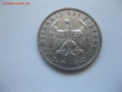 ГЕРМАНИЯ,1 марка 1934J(никель)!до 26.06.2015 - IMG_5853.JPG