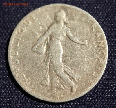 С 1 руб. СТАРАЯ ФРАНЦИЯ 50с 1898г. до 30.06.15г.в 22-00 - IMG_6263.JPG