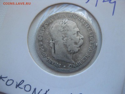 АВСТРИЯ,1 крона 1895г(холдер)!до 27.06.2015 - IMG_5894.JPG