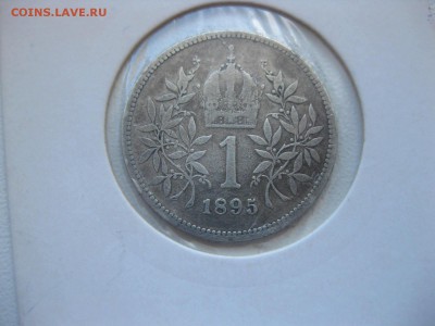 АВСТРИЯ,1 крона 1895г(холдер)!до 27.06.2015 - IMG_5895.JPG