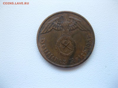 РЕЙХ,2 пфеннига 1937А(бронза)!до 26.06.2015 - IMG_5871.JPG