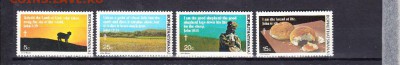 марки 1981 Bophuthatswana религия - 11
