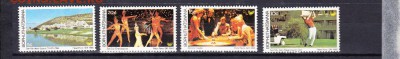 1980 Bophuthatswana туризм 4м - 12
