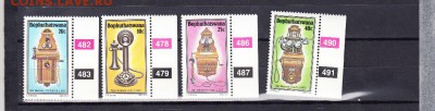1983Bophuthatswana тел апппараты - 17