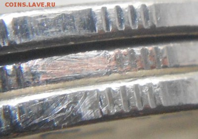 5 рублей 2009 м. Что за брак? - 5 руб 09 м 017.JPG