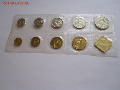 Годовой набор СССР 1989 ММД (мягкий) - IMG_6828.JPG