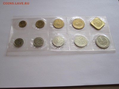 Годовой набор СССР 1989 ММД (мягкий) - IMG_6823.JPG