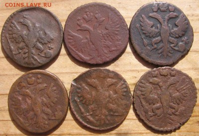 полушка 1731,1735 ЕМ предпродажная оценка - пола
