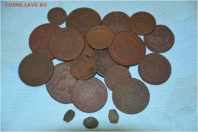 20 монет Царской России на ОПЫТЫ - _DSC9445