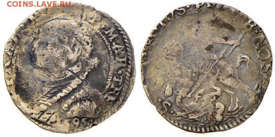 5 франков 1852 Бельгия - 777