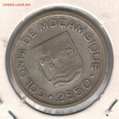 2 эскудо 1935 до 29.06 в 22.00ч (Б169) - 5-моз2э35а