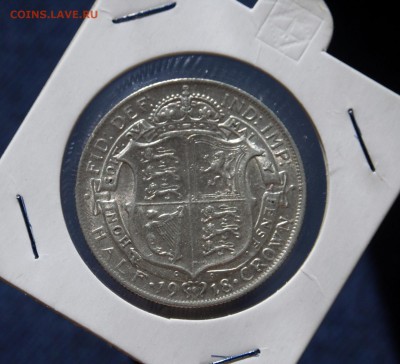 HALF CROWN 1918 - image (1)