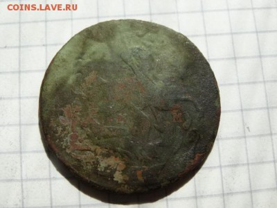 2 копейки 1763 ММ Перечекан. нечищен - DSC04508.JPG