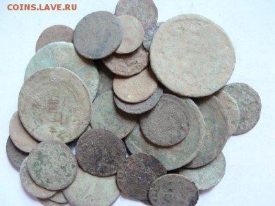 Лот солидов ВКЛ, царизм до 22.00- 30.06.2015 - DSC05629.JPG