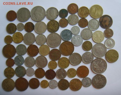 1. Тазик из 65 иностранных монет. 29.06.15г до 22.30 МСК - S8301769_новый размер.JPG