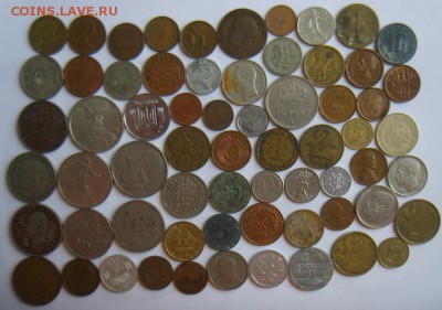 2. Тазик из 65 иностранных монет. 29.06.15г до 22.30 МСК - S8301774_новый размер.JPG