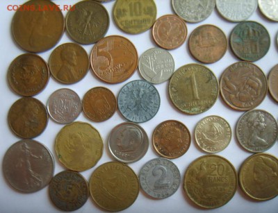 3. Тазик из 65 иностранных монет. 29.06.15г до 22.30 МСК - S8301782_новый размер.JPG