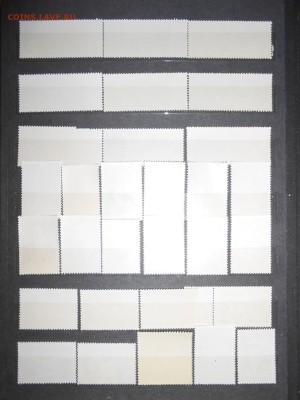 СССР, сток негашеных марок без повторов, клей, до 01.07.2015 - DSCN8885.JPG