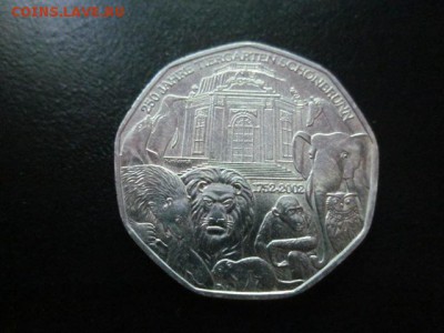 2002 Австрия, 5 евро, зоопарк, до 29.06 в 22-15 мск - IMG_1163.JPG