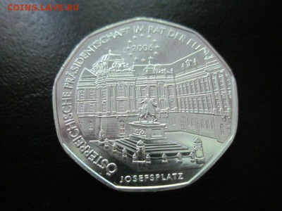 2006 Австрия, 5 евро, серебро, до 29.06 в 22-15 мск - IMG_1166.JPG