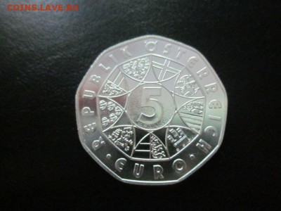 2006 Австрия, 5 евро, серебро, до 29.06 в 22-15 мск - IMG_1167.JPG