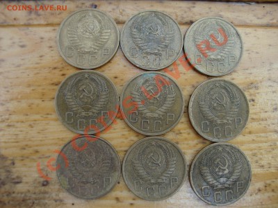 5 копеек 1951 год - DSC00968.JPG