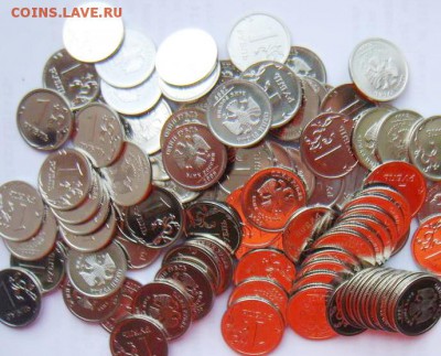 100 монет 1 рубль 2009 ММД (магнит). Без обращения до 29.06. - 5471647821_exposure