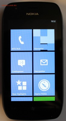 мобильный телефон NOKIA Lumia 710 - IMG_6478.JPG