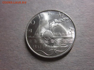 1991 ЧСФР, 50 крон, серебро, до 29.06 в 22-15 мск - IMG_1224.JPG