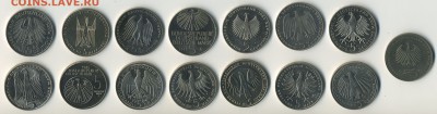 Пятимарочники ФРГ UNC - на десятки биметалл - ScanImage02