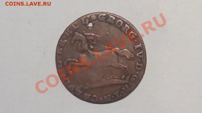 Германские штаты.Брауншвайг-Вольфенбютель.Окончание: 02.07 - CM140216-14112904